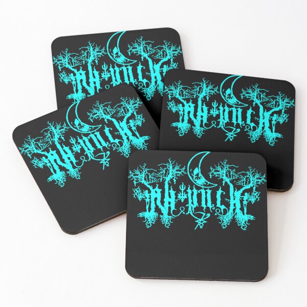Item preview, Ah-puch bright blue logo designed and sold by ClexStudio.