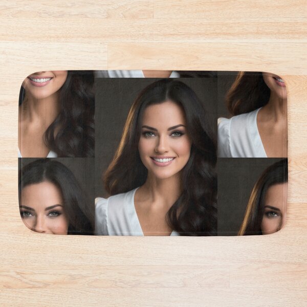 Item preview, Captivating Portrait of Gianna 5, a Stunning Professional Woman" designed and sold by Nustudios.