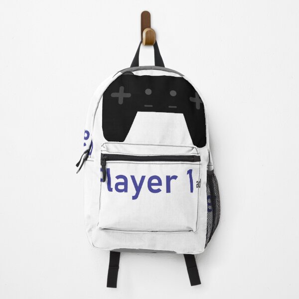 Item preview, Player 1 added Player 2 designed and sold by Weronika Urbańska.