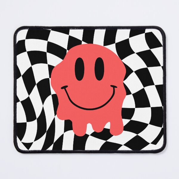 Item preview, Coral Melting Smiley Face designed and sold by eliana01019.