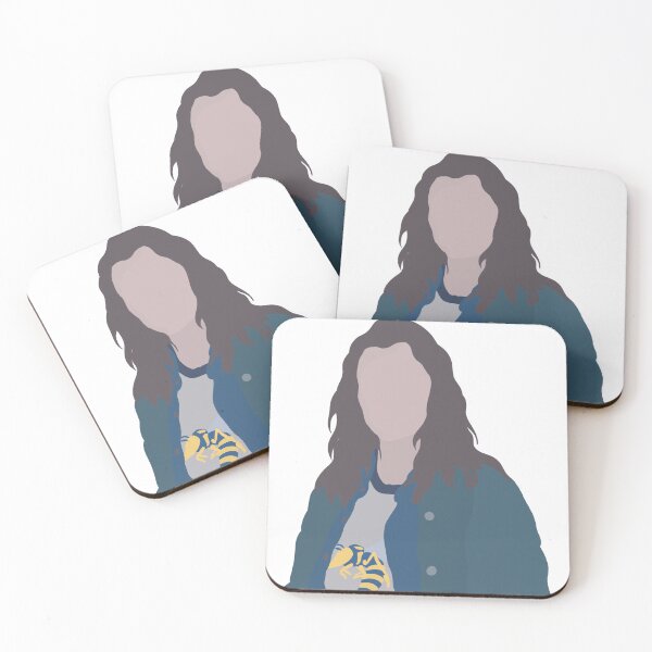 Item preview, shauna shipman decal - yellowjackets designed and sold by sensationvl.