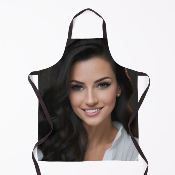 Item preview, Captivating Portrait of Gianna 6, a Stunning Professional Woman" designed and sold by Nustudios.