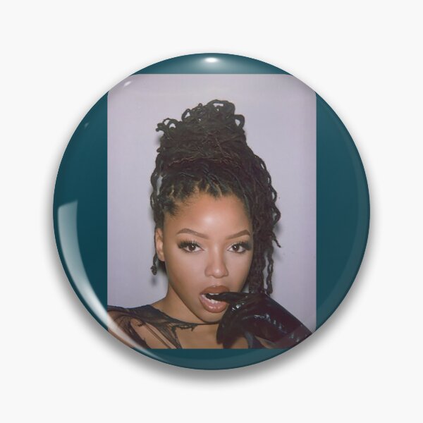 Item preview, Chloe X Halle shooting  designed and sold by PernaLeeam.