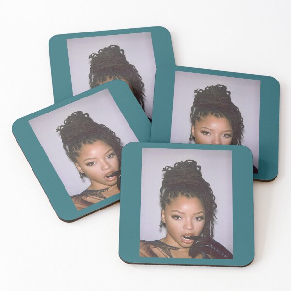 Item preview, Chloe X Halle shooting  designed and sold by PernaLeeam.