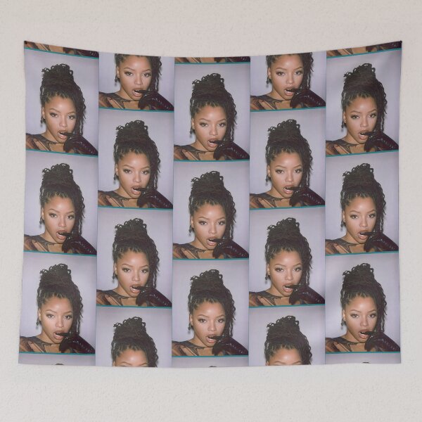 Item preview, Chloe X Halle shooting  designed and sold by PernaLeeam.