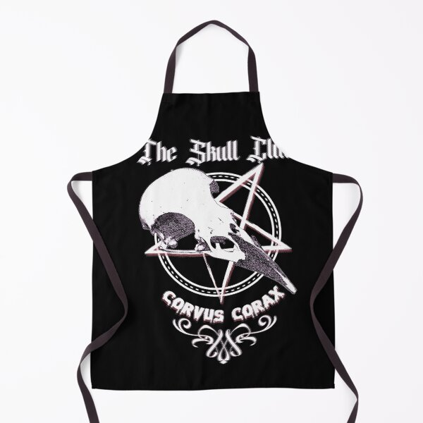 Artikelvorschau, Der Skull CLub – Corvus corax lila entworfen und verkauft von SimonSay.