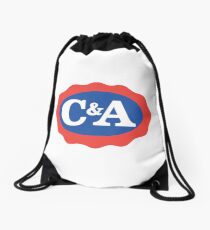 C & A-Waren Turnbeutel