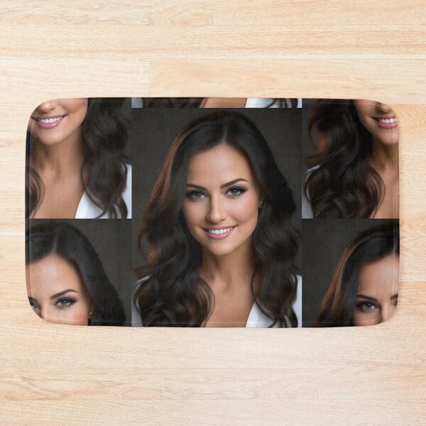 Item preview, Captivating Portrait of Gianna 7, a Stunning Professional Woman" designed and sold by Nustudios.