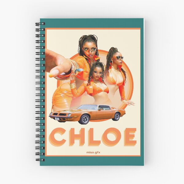 Item preview, Fashion Chloe Bailey Poster designed and sold by PernaLeeam.