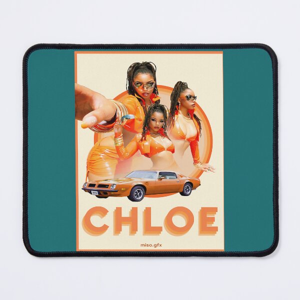 Item preview, Fashion Chloe Bailey Poster designed and sold by PernaLeeam.
