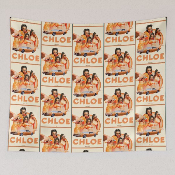 Item preview, Fashion Chloe Bailey Poster designed and sold by PernaLeeam.