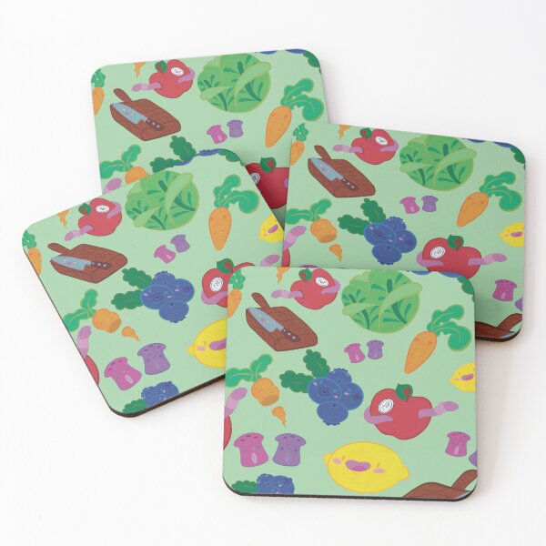 Item preview, Kitchen Club Green designed and sold by PudgeWudgins.