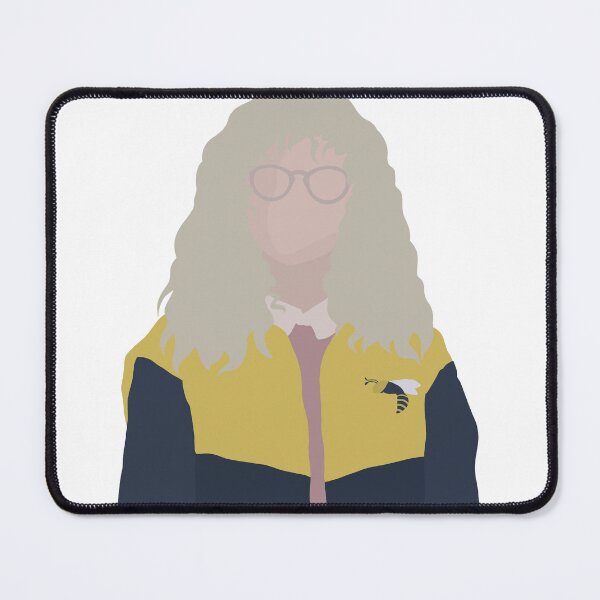 Item preview, misty quigley decal - yellowjackets designed and sold by sensationvl.