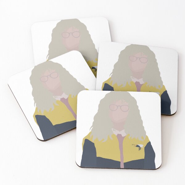 Item preview, misty quigley decal - yellowjackets designed and sold by sensationvl.