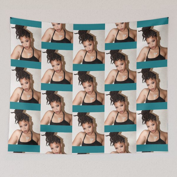 Item preview, halle bailey  designed and sold by PernaLeeam.