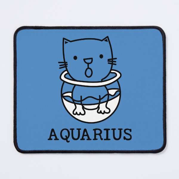 Item preview, Cat Aquarius designed and sold by JCartoons.