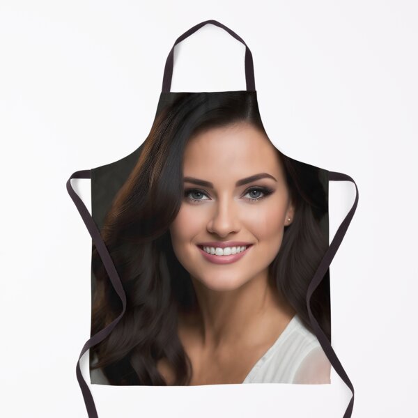 Item preview, Captivating Portrait of Gianna 8, a Stunning Professional Woman" designed and sold by Nustudios.