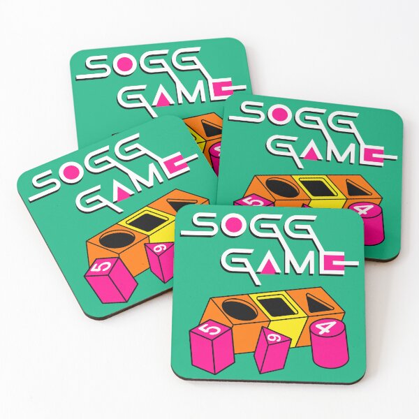 Item preview, SOGG GAME - WITH BLOCKS designed and sold by DF3.