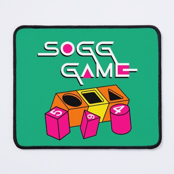 Item preview, SOGG GAME - WITH BLOCKS designed and sold by DF3.