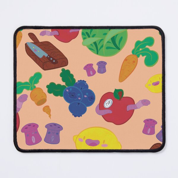 Item preview, Kitchen Club Orange designed and sold by PudgeWudgins.