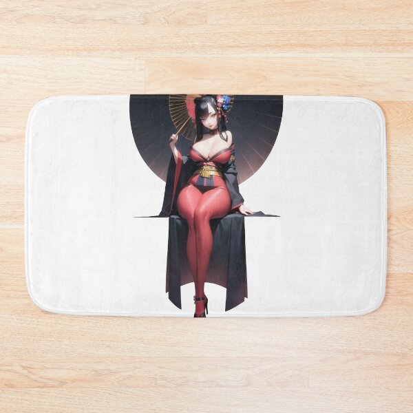 Item preview, Geisha designed and sold by DigitalDesu.