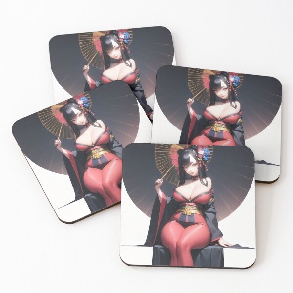 Item preview, Geisha designed and sold by DigitalDesu.