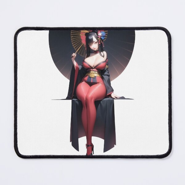 Item preview, Geisha designed and sold by DigitalDesu.