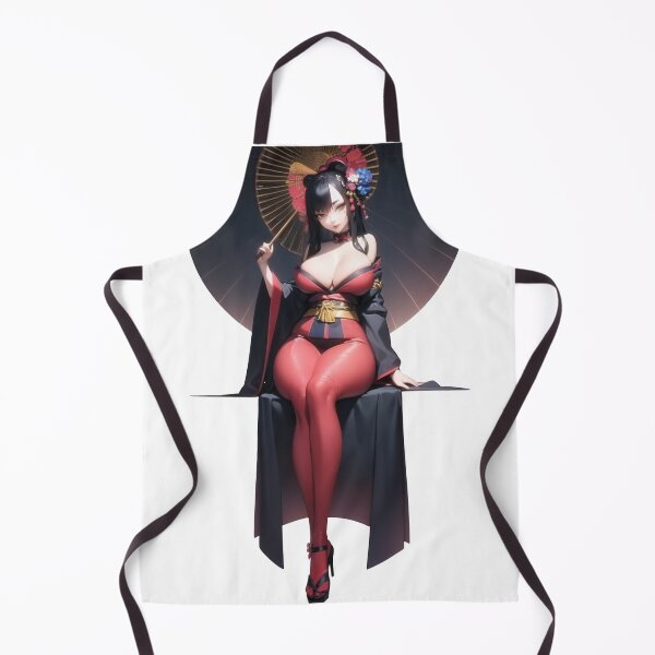 Item preview, Geisha designed and sold by DigitalDesu.