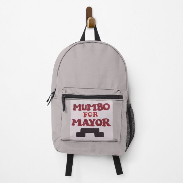 Item preview, Mumbo for Mayor designed and sold by UpWiththeStars.