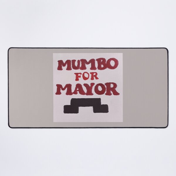 Item preview, Mumbo for Mayor designed and sold by UpWiththeStars.