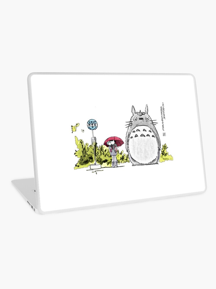 Totoro 2024 macbook case