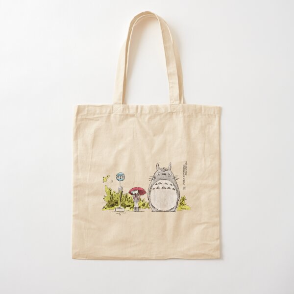 Totoro tote bag sale