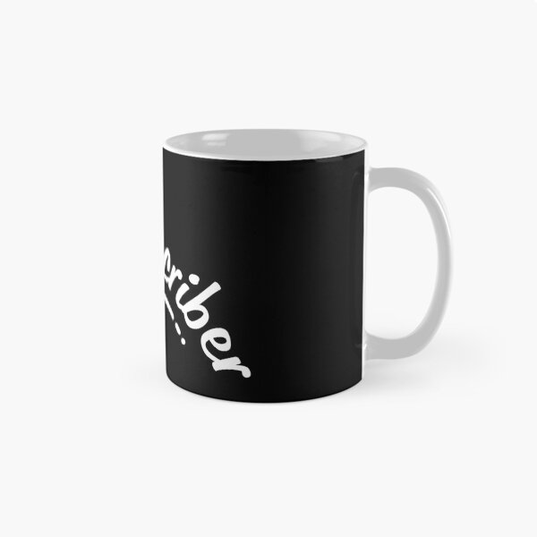 Item preview, Shubble Merch Shubscriber designed and sold by Williamjmahoney.
