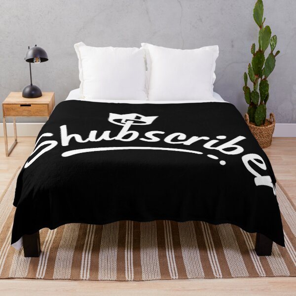 Item preview, Shubble Merch Shubscriber designed and sold by Williamjmahoney.