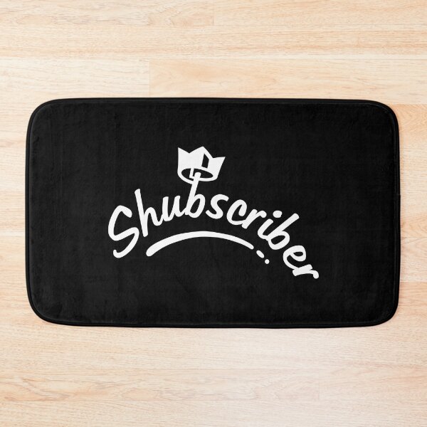 Item preview, Shubble Merch Shubscriber designed and sold by Williamjmahoney.