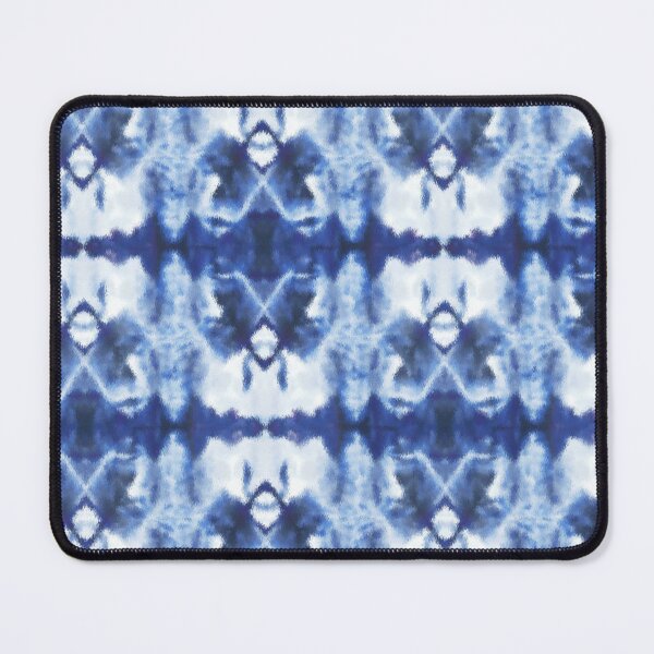 Item preview, shibori blue designed and sold by Alessandro Remo Mazzoni Remotextiles.