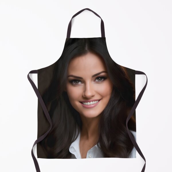 Item preview, Captivating Portrait of Gianna 9, a Stunning Professional Woman" designed and sold by Nustudios.