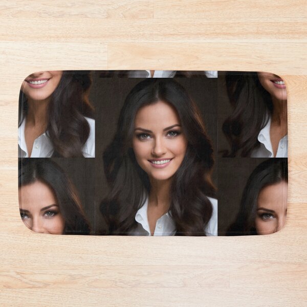 Item preview, Captivating Portrait of Gianna 9, a Stunning Professional Woman" designed and sold by Nustudios.