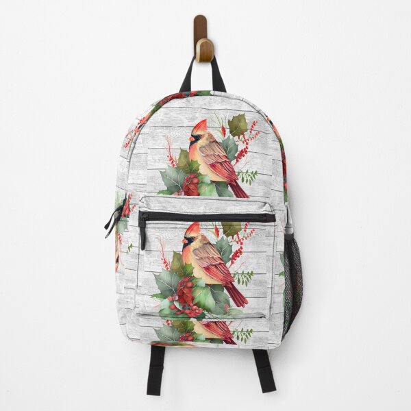 Item preview, Cardinal Christmas on Shiplap B designed and sold by Jean Plout.