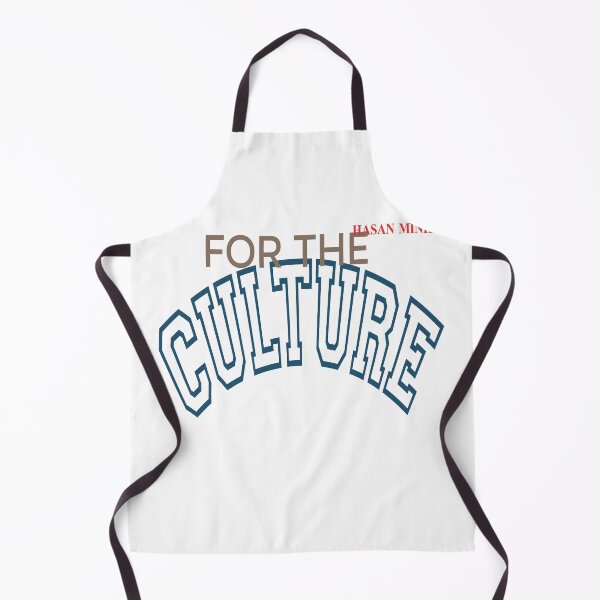 Item preview, Hasan Minhaj Merch For The Culture designed and sold by Williamjmahoney.