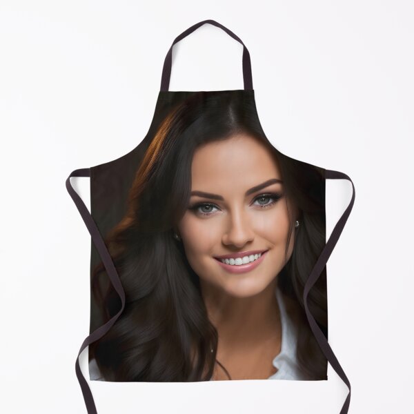 Item preview, Captivating Portrait of Gianna 10, a Stunning Professional Woman" designed and sold by Nustudios.