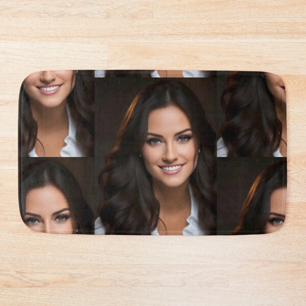 Item preview, Captivating Portrait of Gianna 10, a Stunning Professional Woman" designed and sold by Nustudios.