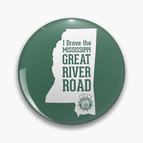 Item preview, I Drove the GRR - Mississippi - White designed and sold by Great River Road Store.