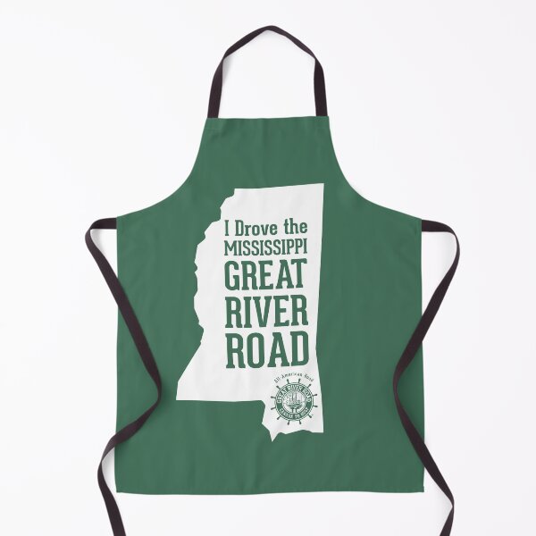 Item preview, I Drove the GRR - Mississippi - White designed and sold by Great River Road Store.