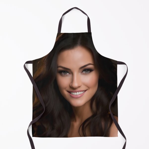 Item preview, Captivating Portrait of Gianna 11, a Stunning Professional Woman" designed and sold by Nustudios.