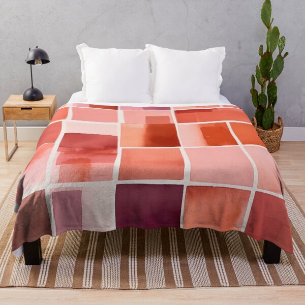 Item preview, Pink Abstract Shades Pattern designed and sold by trajeado14.