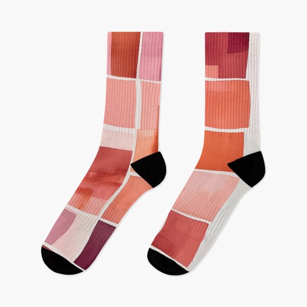Item preview, Pink Abstract Shades Pattern  designed and sold by trajeado14.