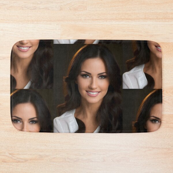 Item preview, Captivating Portrait of Gianna 12, a Stunning Professional Woman" designed and sold by Nustudios.