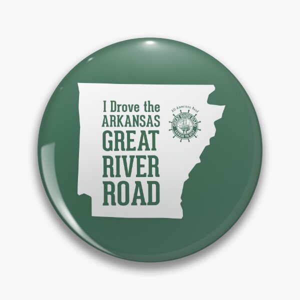 Item preview, I Drove the GRR - Arkansas - White designed and sold by Great River Road Store.