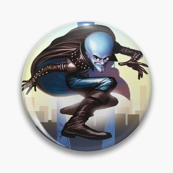 Item preview, Art - Megamind designed and sold by yusefkime.